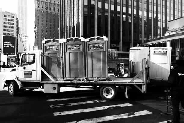 Best Local porta potty services  in Marks, MS