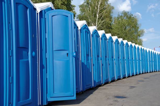 Best Portable bathroom rental  in Marks, MS